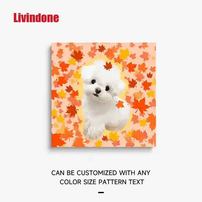 Livindone Original Design Custom Painting