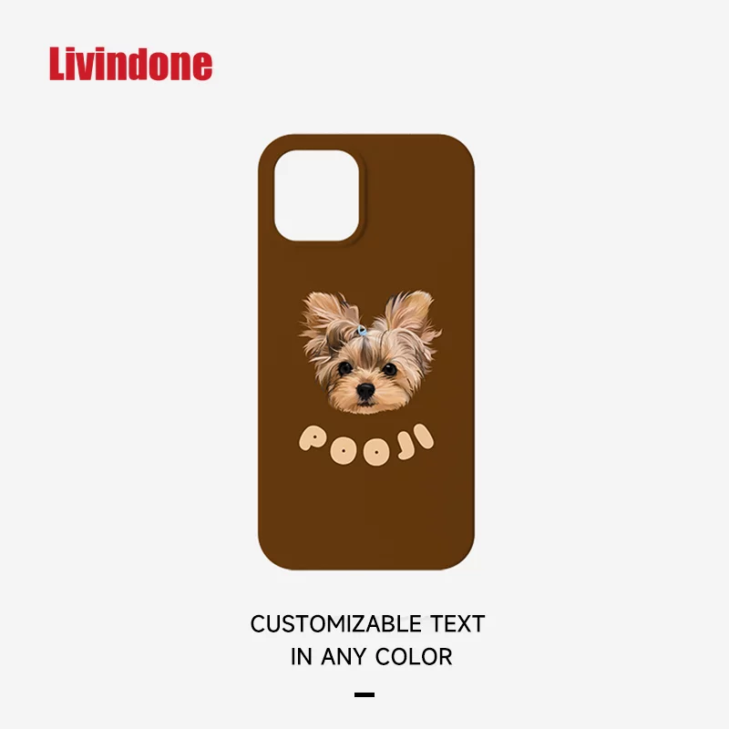 Livindone Original Design Custom Phone Case 