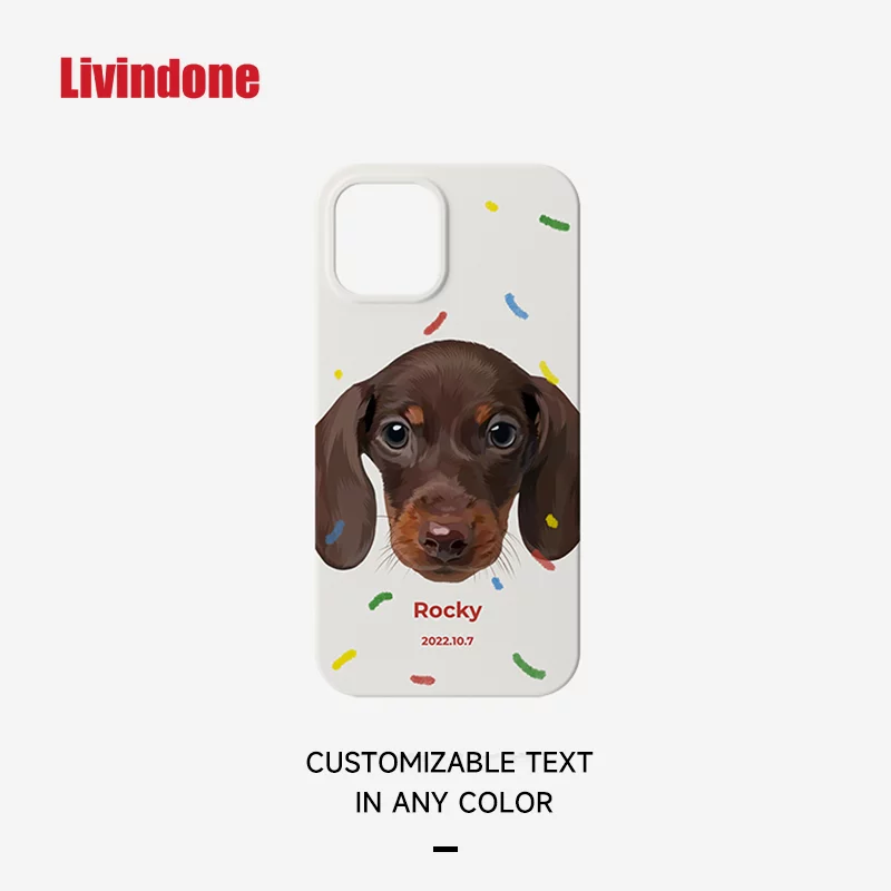 Livindone Original Design Custom Phone Case 